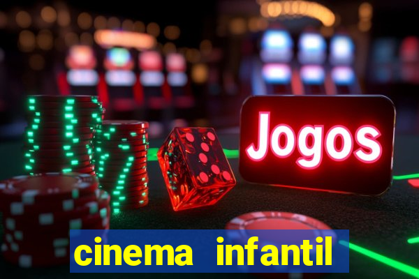 cinema infantil porto alegre